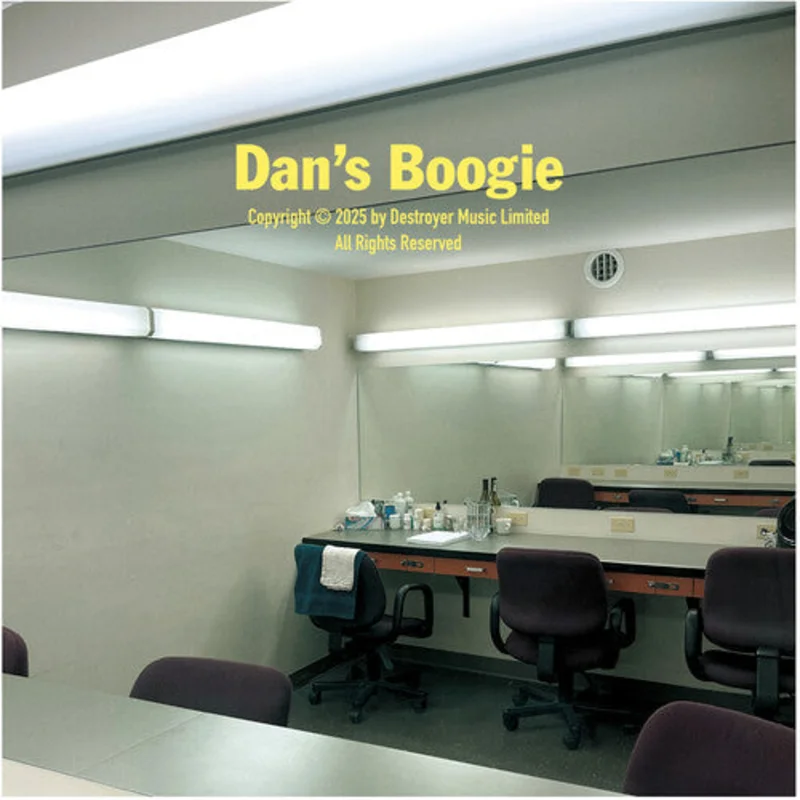 Destroyer: Dan's Boogie 12"