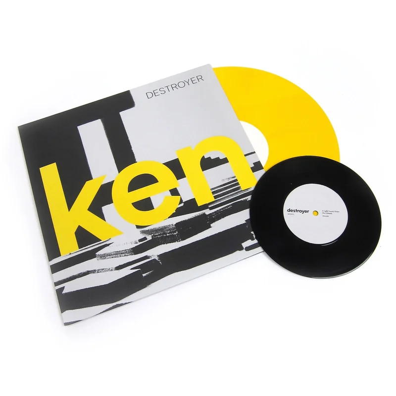 Destroyer: Ken 12"