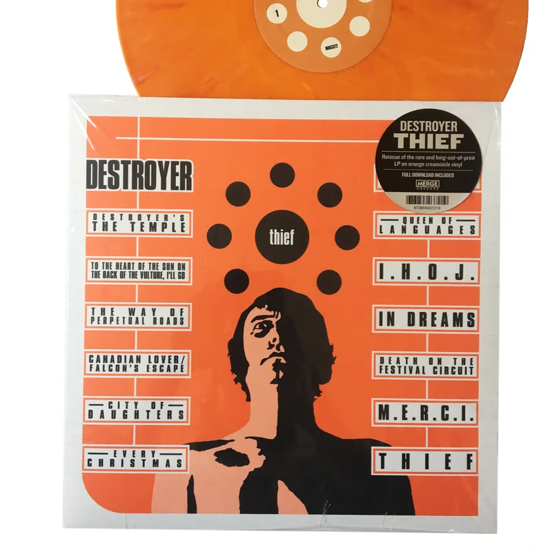 Destroyer: Thief 12" (new)