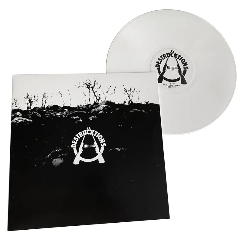 Destrucktions:  Complete Destrucktions 12"