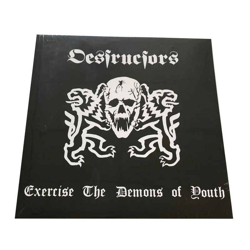 Destructors: Exorcise the Demons 12"