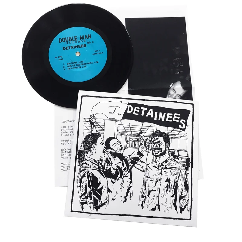 Detainees: Demo 7"