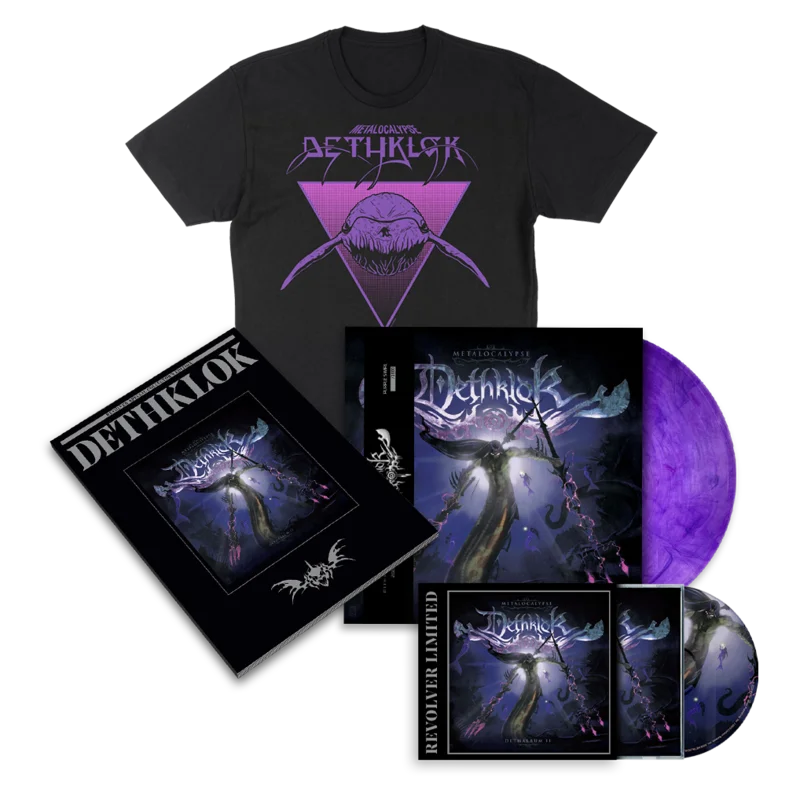 DETHKLOK DETHALBUM II SUPER BUNDLE