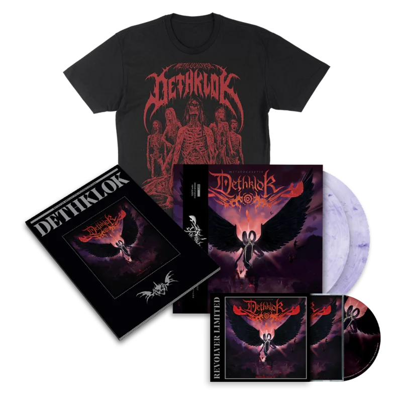 DETHKLOK DETHALBUM III SUPER BUNDLE