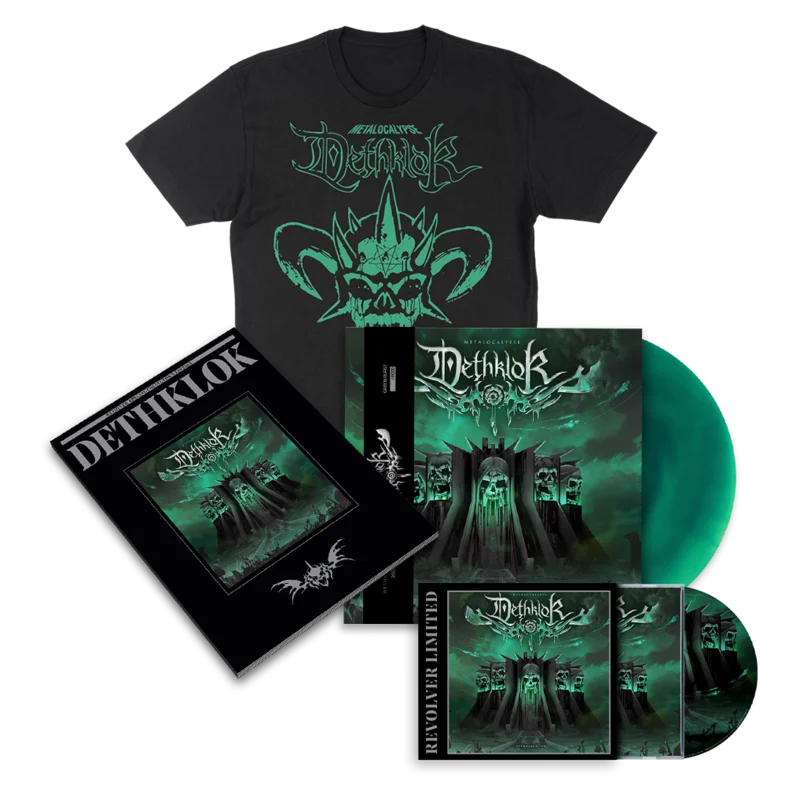 DETHKLOK DETHALBUM IV SUPER BUNDLE