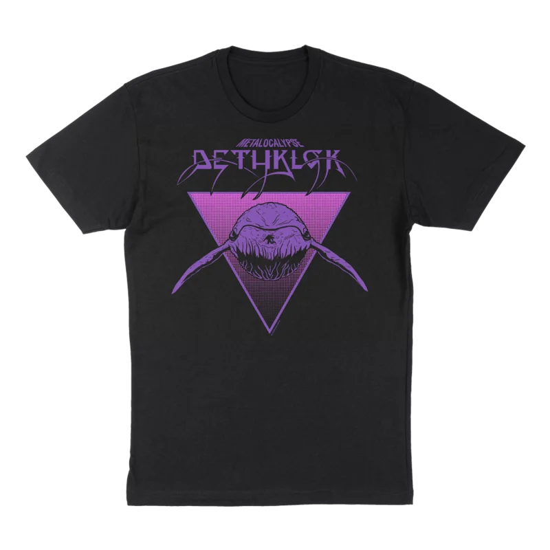 DETHKLOK x REVOLVER T-SHIRT (Purple)
