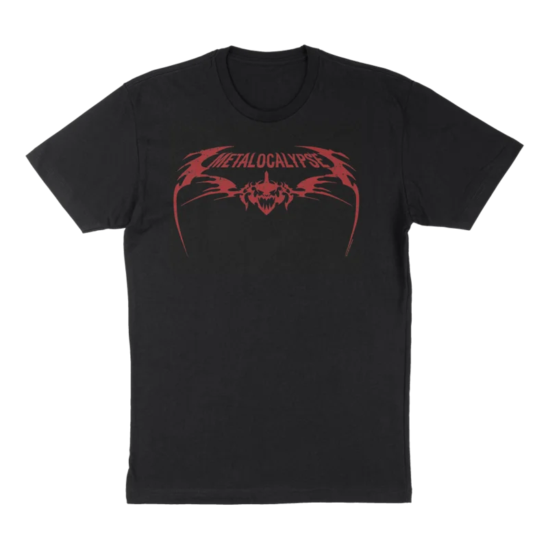 DETHKLOK x REVOLVER T-SHIRT (Small Red Logo)