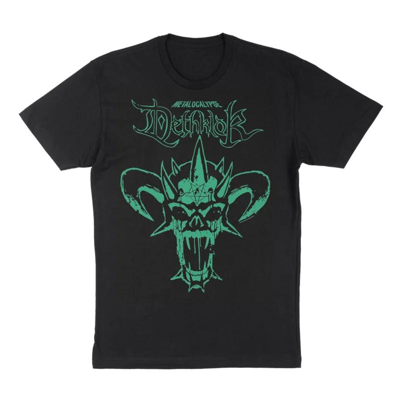 DETHKLOK x REVOLVER T-SHIRT