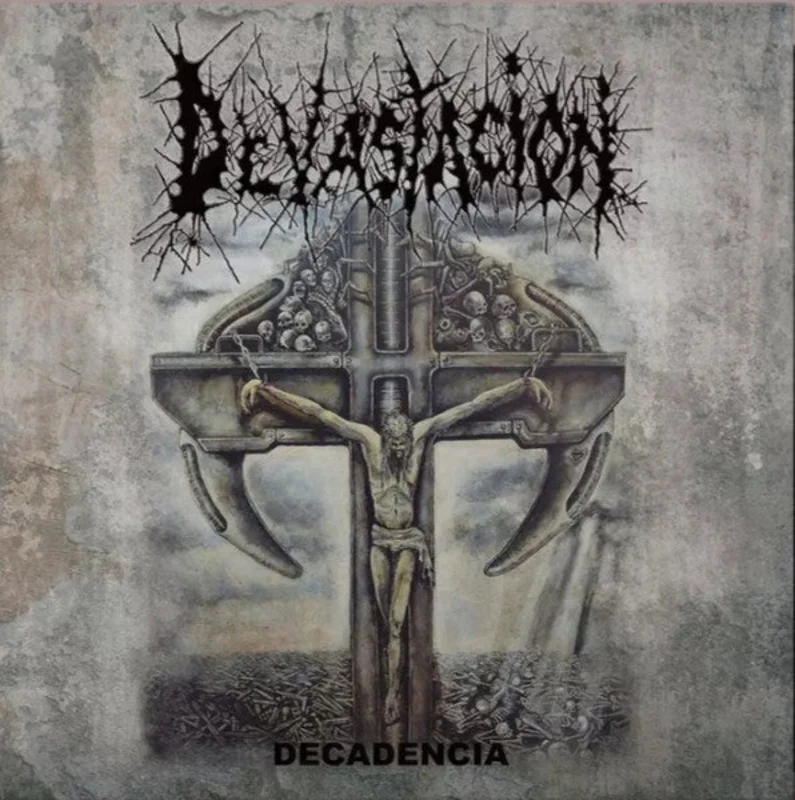 Devastacin: Decadencia 12"