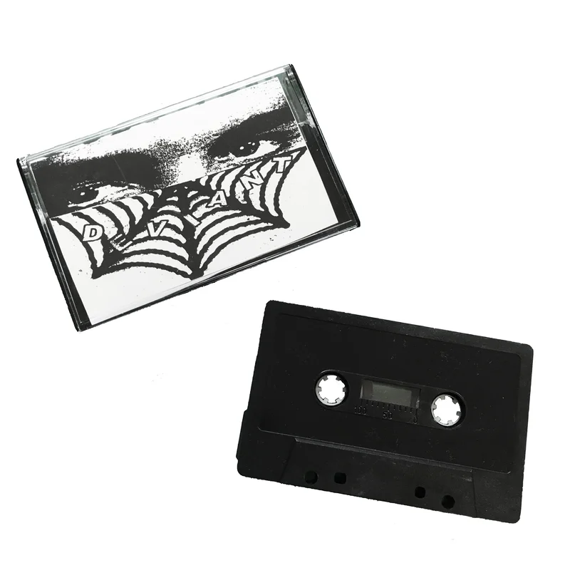 Deviant: Demo 2017 cassette