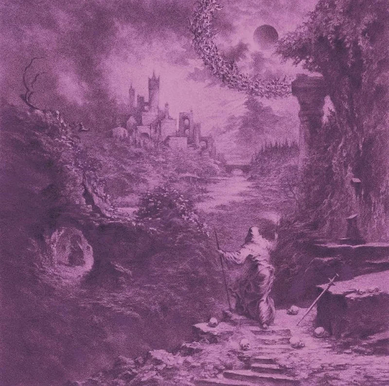 Devil Master: Ecstasies of Never Ending Night 12"
