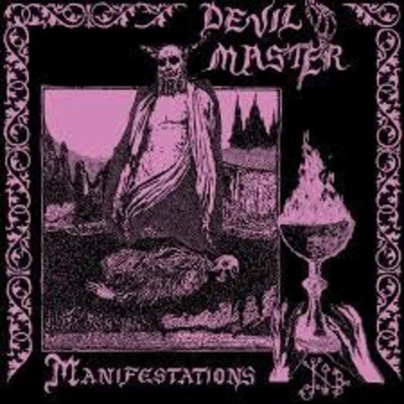 Devil Master: Manifestations 12"