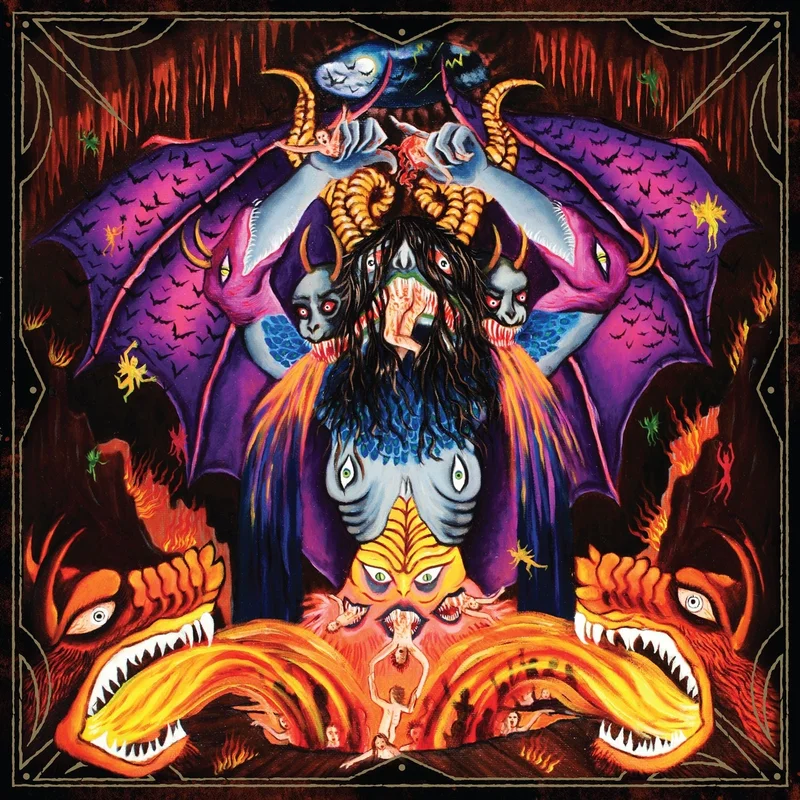 Devil Master: Satan Spits on Children of Light 12"