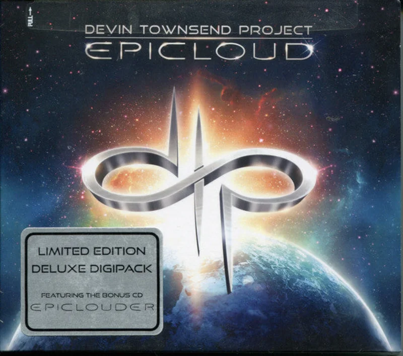 Devin Townsend Project: Epicloud 2xCD