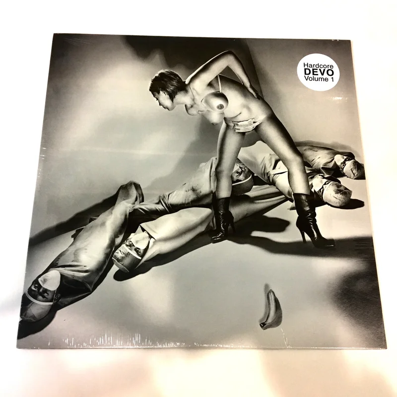 Devo: Hardcore Devo Vol 1 12"