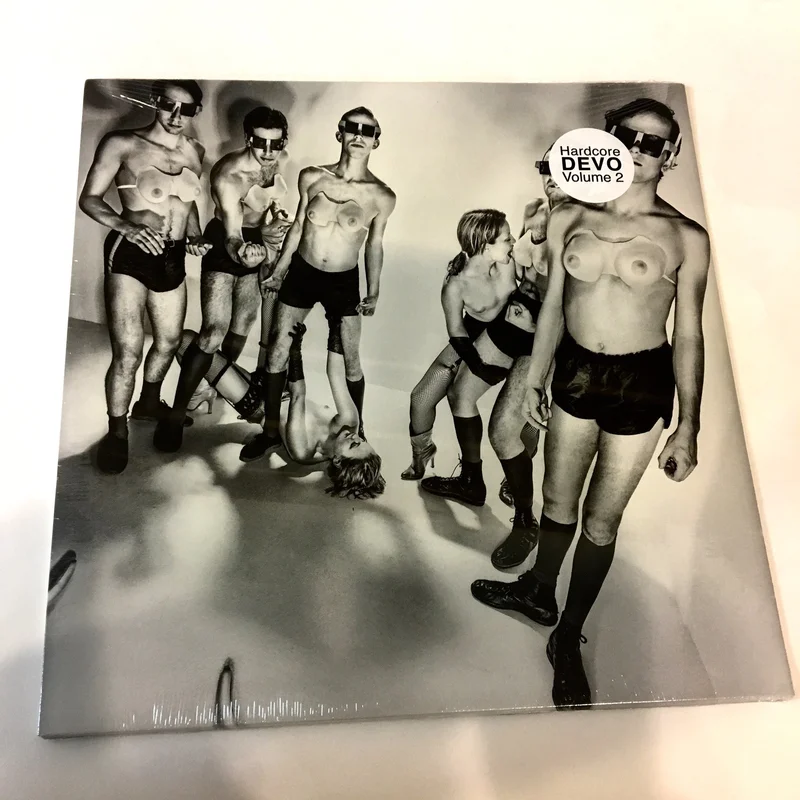 Devo: Hardcore Devo Vol 2 12"