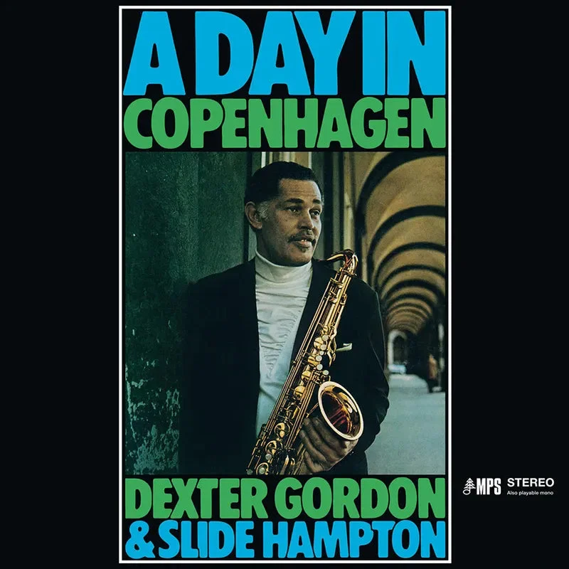 Dexter Gordon & Slide Hampton: A Day In Copenhagen 12" (Black Friday 2023)