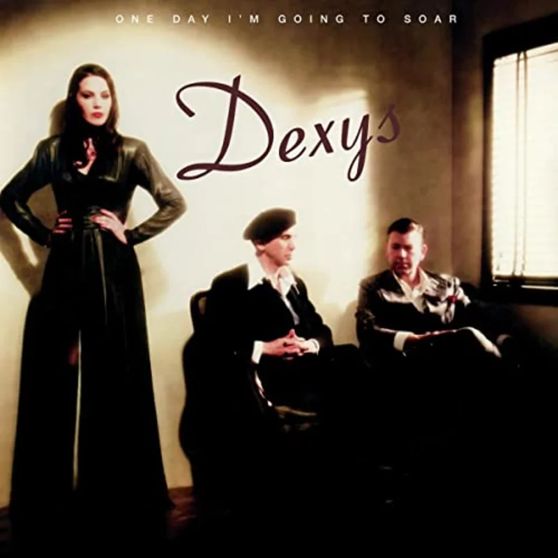 Dexys: One Day Im Going to Soar 12"