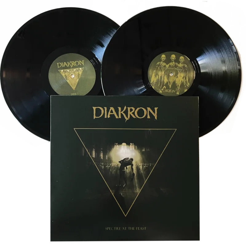 Diakron: Spectre At The Feast 12"