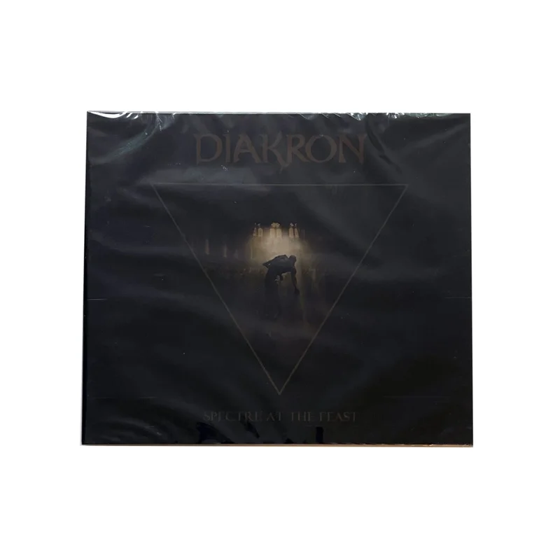 Diakron: Spectre At The Feast CD