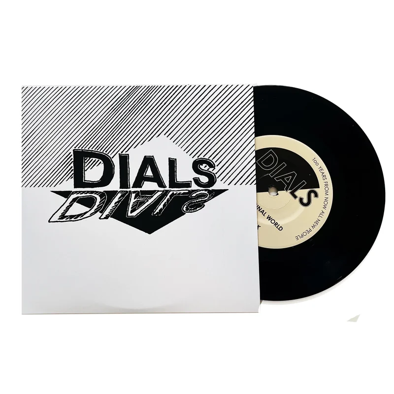Dials: S/T 7"