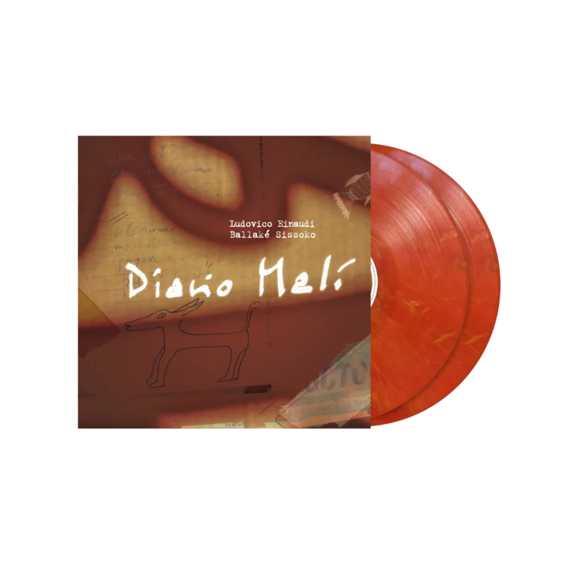 Diario Mali : Store Exclusive Marble Vinyl 2LP