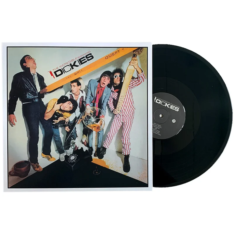 Dickies: The Incredible Shrinking Dickies 12"