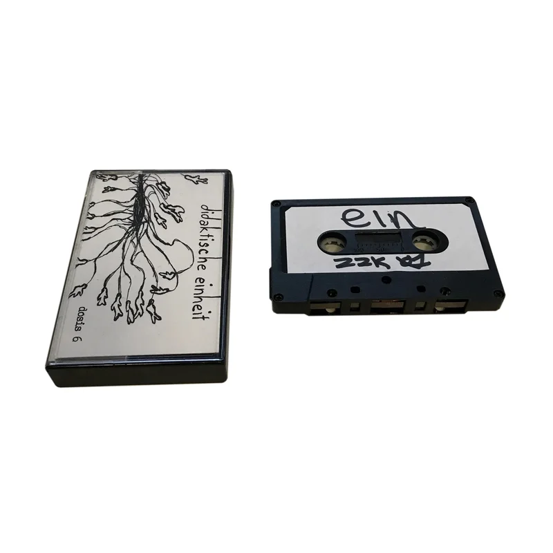 Didaktische Einheit: Dosis 6 cassette