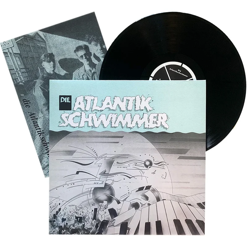 Die Atlantikschwimmer: 1985 12"