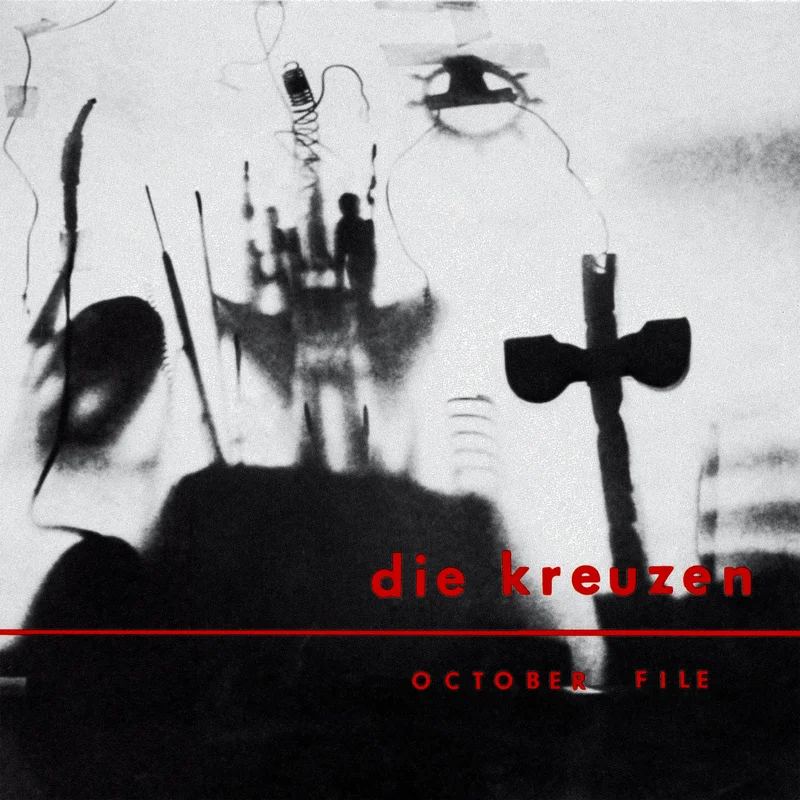 Die Kreuzen: October File 12" (IN-STORE COPIES)