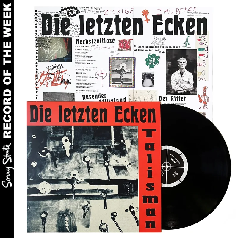 Die Letzten Ecken: Talisman 12"