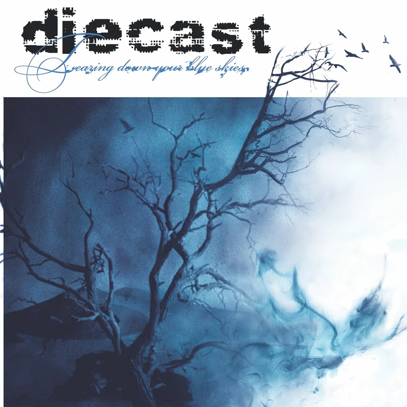 DIECAST 'TEARING DOWN YOUR BLUE SKIES' LP