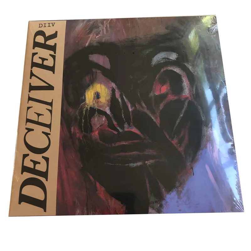 DIIV: Deceiver 12"