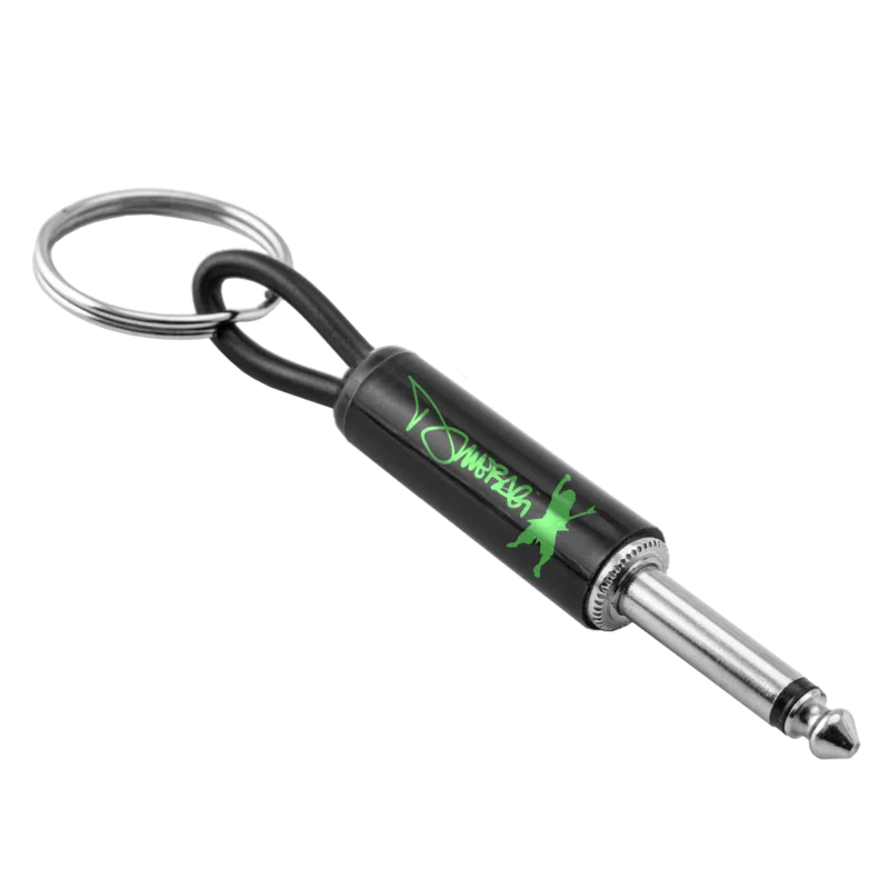 DIMEBAG SIGNATURE GUITAR PLUG KEYCHAIN