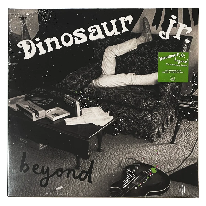 Dinosaur Jr: Beyond 12"