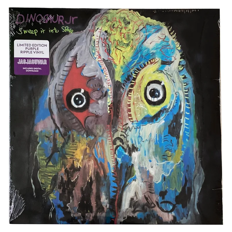 Dinosaur Jr.: Sweep It Into Space 12"