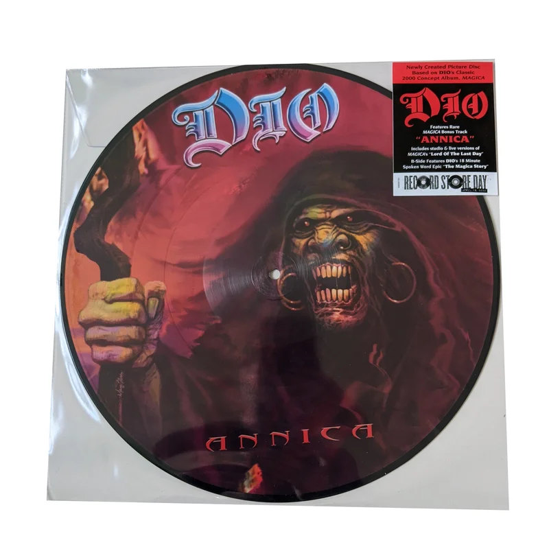 Dio: Annica 12" (RSD)