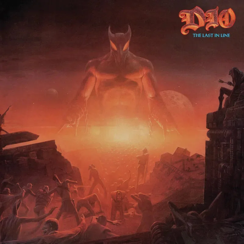 Dio: The Last In Line 12" (RSD 2024)