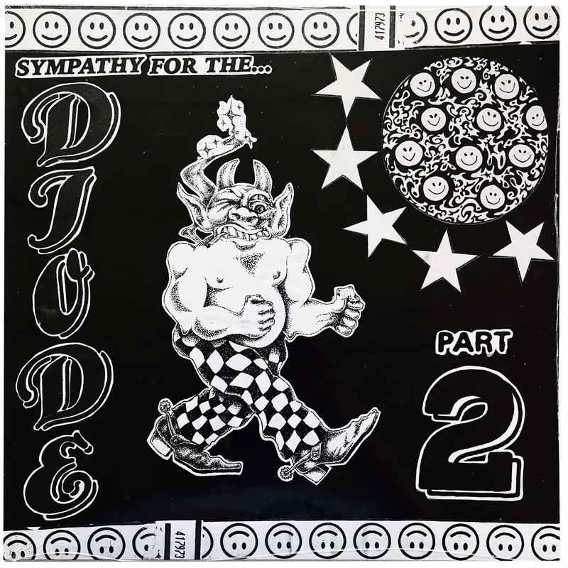Diode: 2 12"