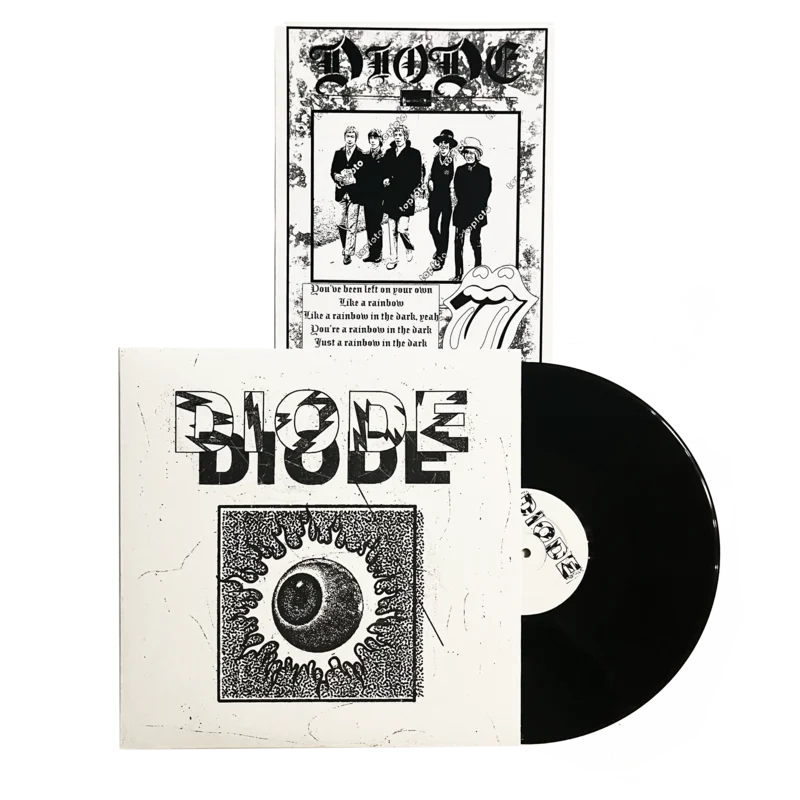 Diode: S/T 12"