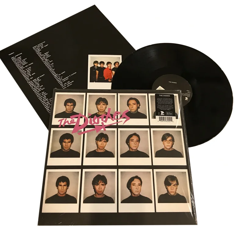 Diodes: S/T 12"