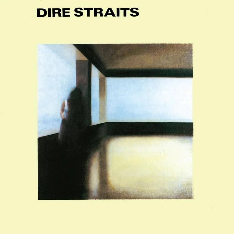 DIRE STRAITS - DIRE STRAITS - VINYL LP