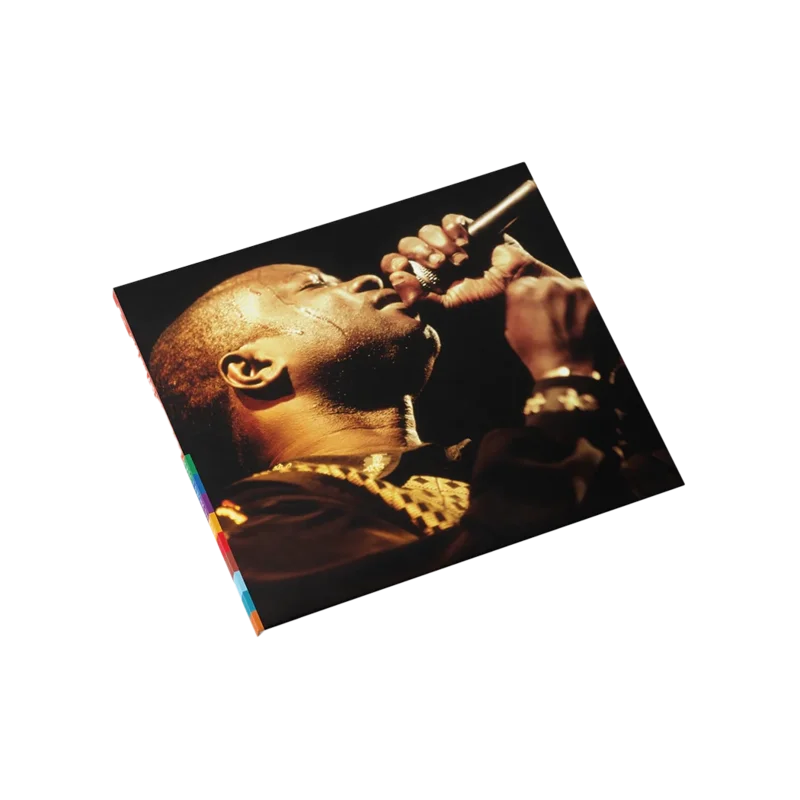 Direct From Dakar: CD