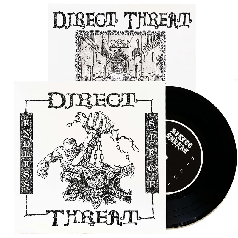 Direct Threat: Endless Siege 7"