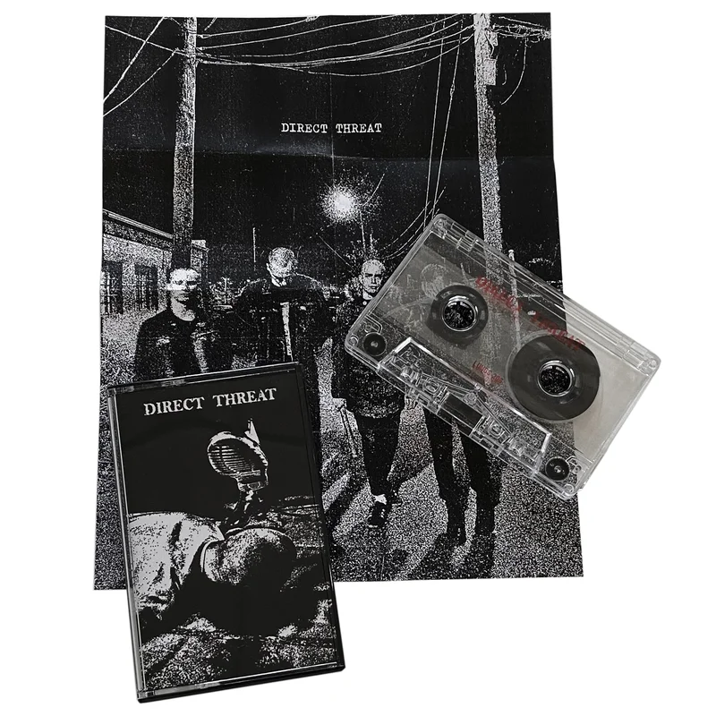 Direct Threat: S/T cassette