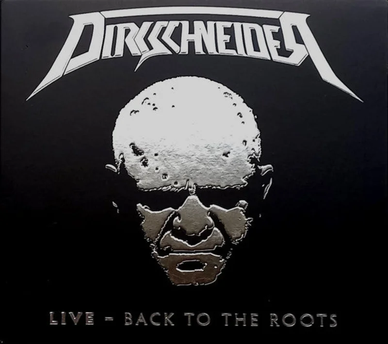 Dirkschneider: Live - Back To The Roots 2xCD