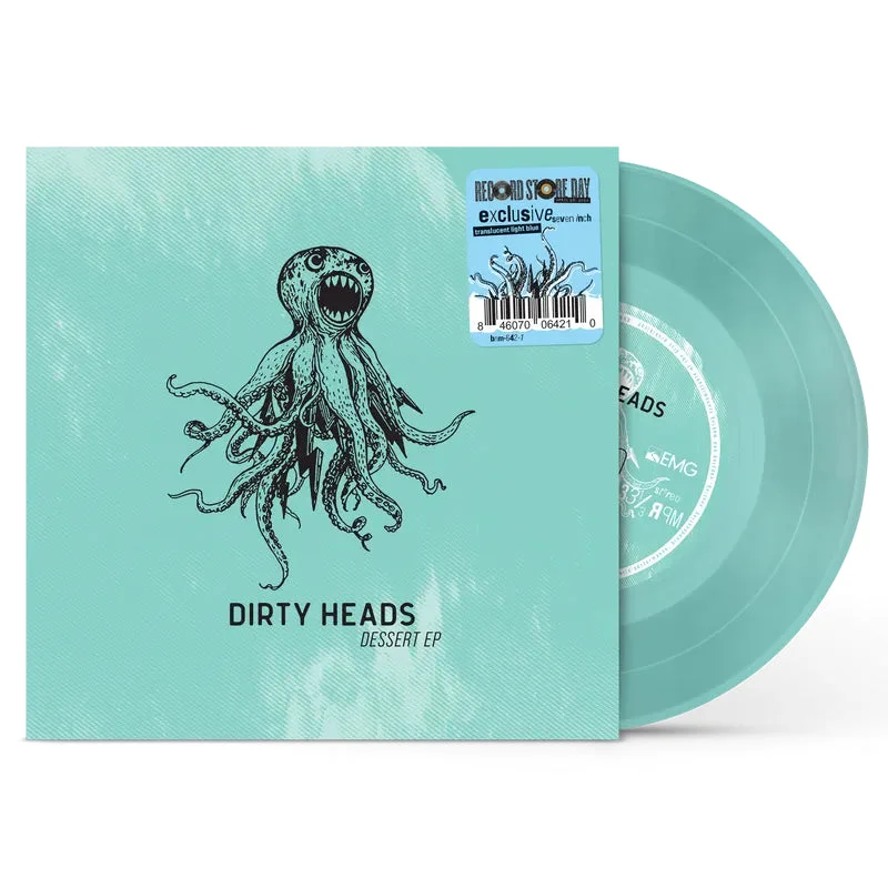 Dirty Heads: Dessert 7" (RSD 2024)