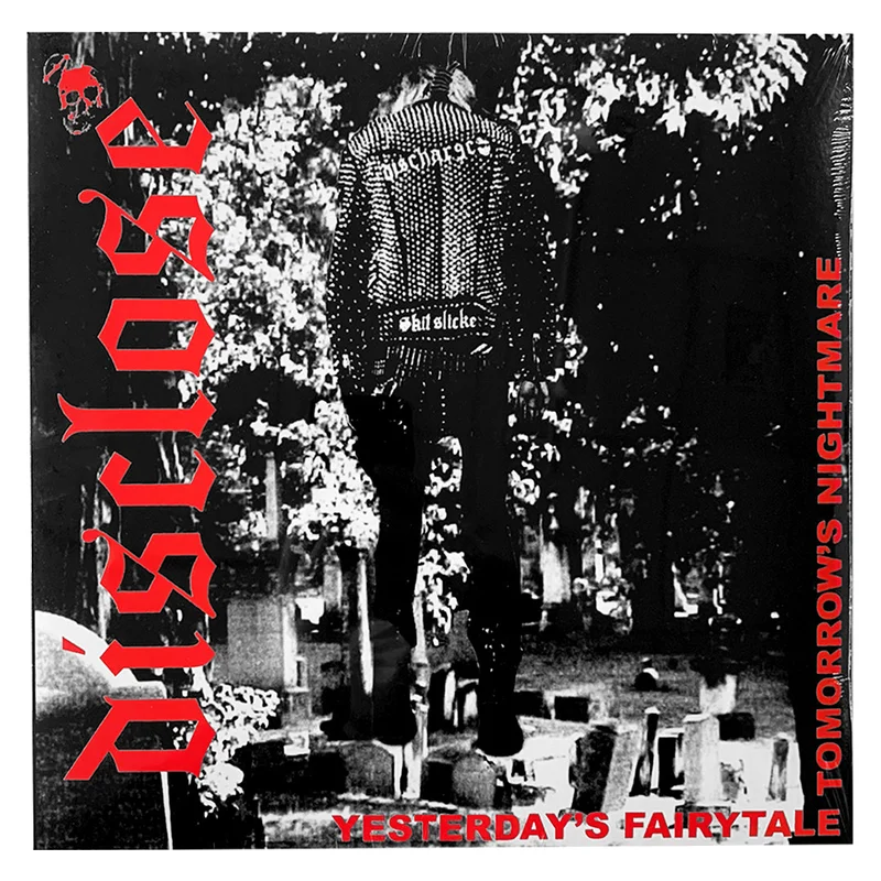 Disclose: Yesterday's Fairytale, Tomorrow's Nightmare 12"