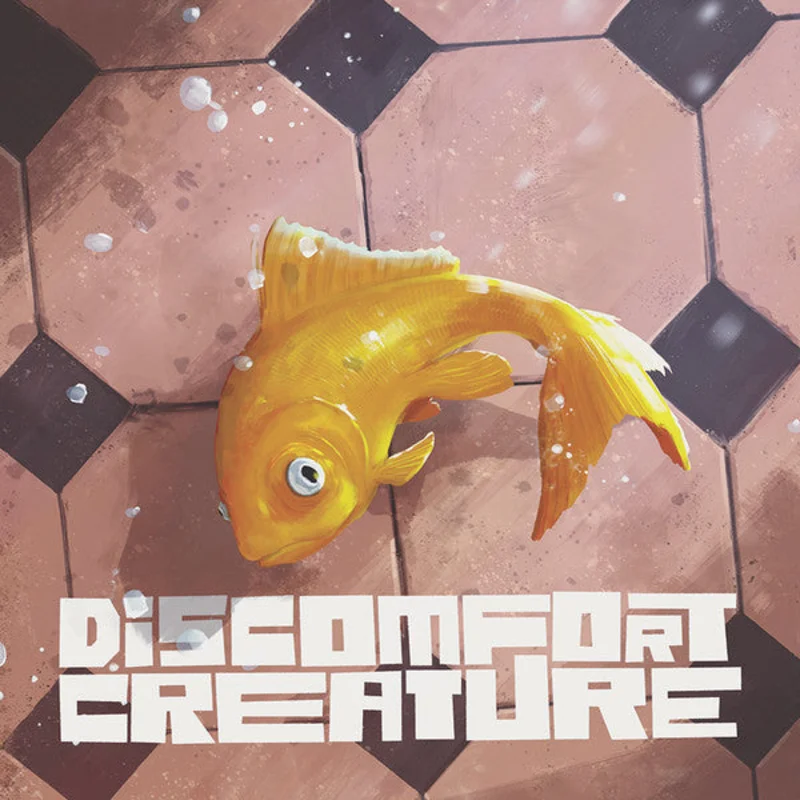 Discomfort Creature: S/T 12"