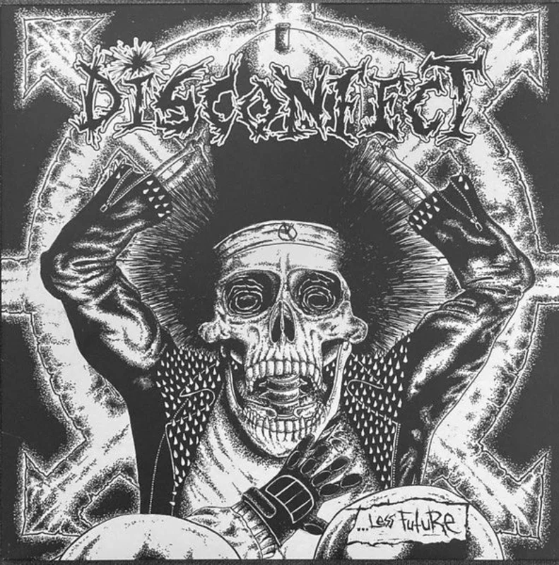 Disconfect: Less Future 12"